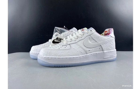 New Year Nike Air 1 Low Chinese Force CU8870-117 (2020) 0101